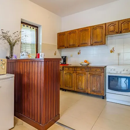Apartment Gorgeous In With Kitchen Medulin