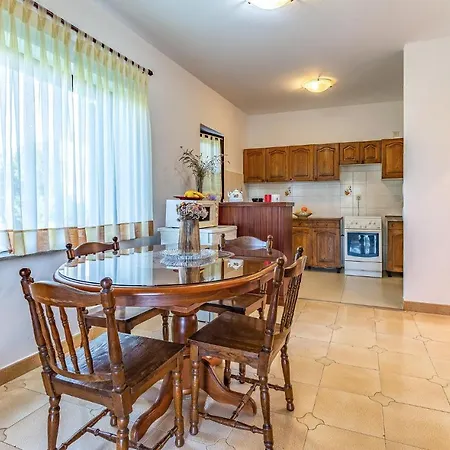 Gorgeous In With Kitchen Apartment Medulin