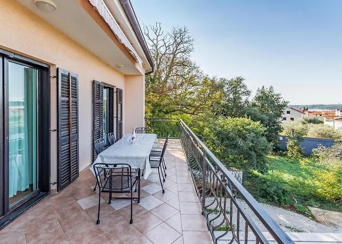 Centar I Apartman Medulin