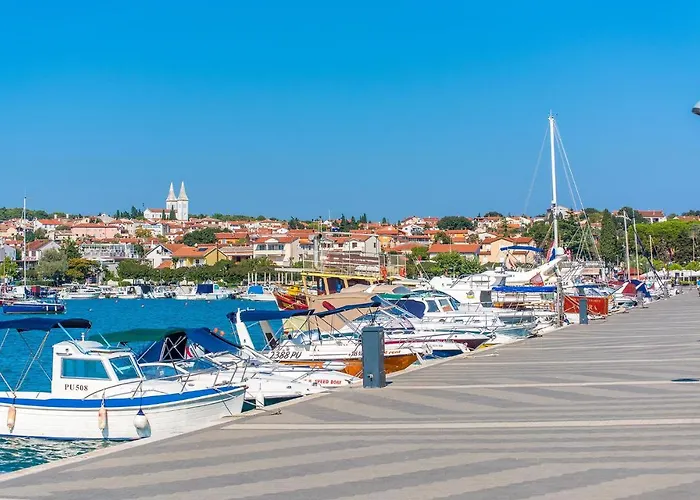 Centar I Apartman Medulin